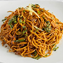 Vegetable Chow Mein / Noodles