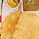 CHOLE BHATURE