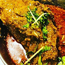 Lamb Shank Nihari
