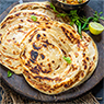 Laccha parantha