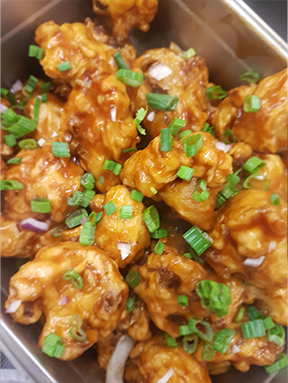 Coconut Shrimp