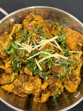 Aloo Gobhi
