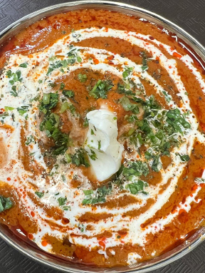 Butter Chicken
