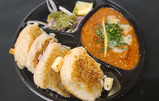 Pav bhaji
