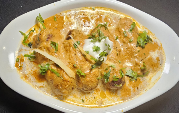  Malai Kofta 